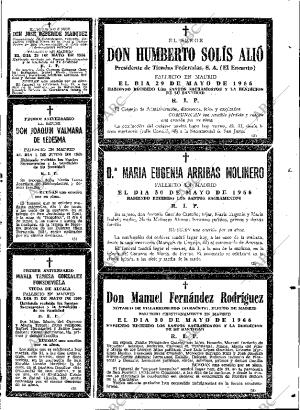 ABC MADRID 31-05-1966 página 139