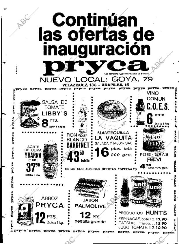 ABC MADRID 31-05-1966 página 14