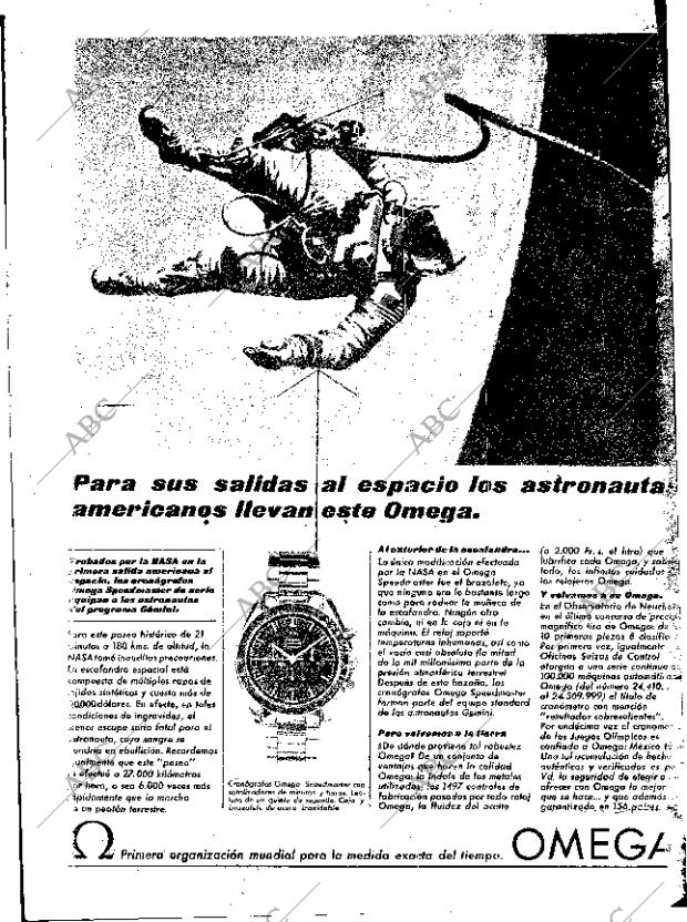 ABC MADRID 31-05-1966 página 144