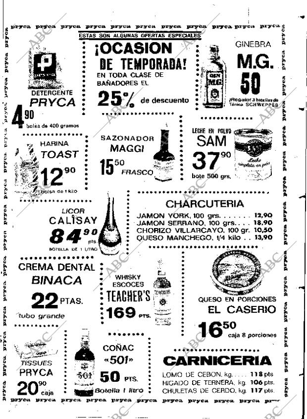 ABC MADRID 31-05-1966 página 15