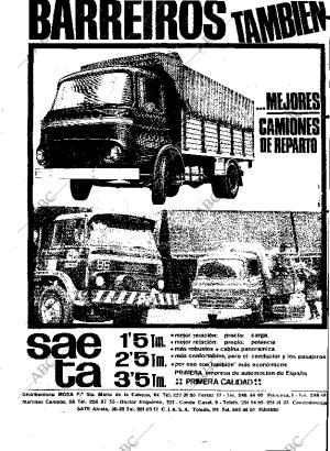 ABC MADRID 31-05-1966 página 21