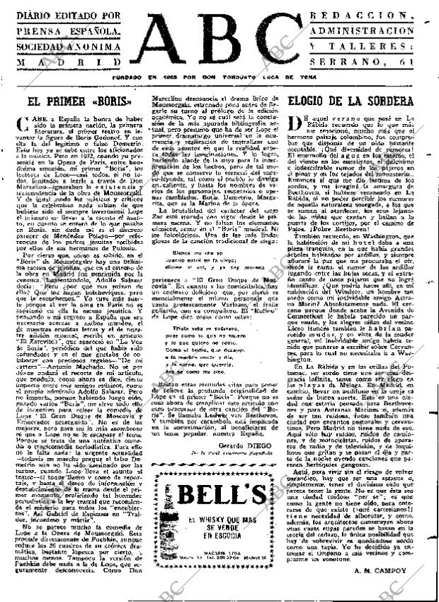 ABC MADRID 31-05-1966 página 3