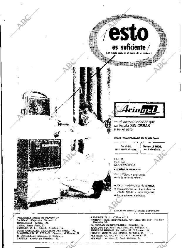 ABC MADRID 31-05-1966 página 36