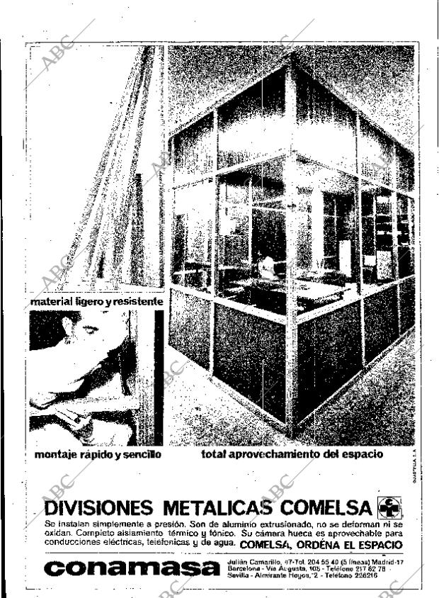 ABC MADRID 31-05-1966 página 38