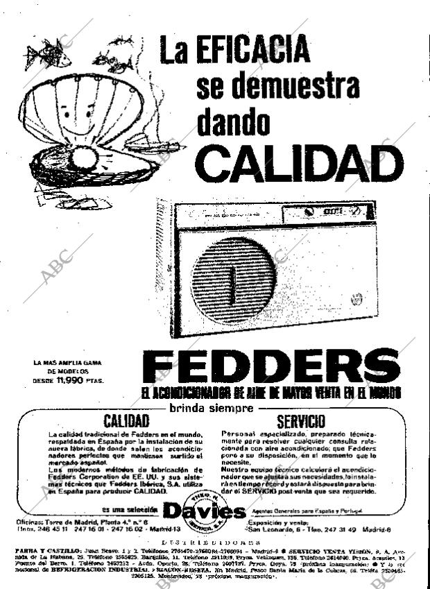 ABC MADRID 31-05-1966 página 39