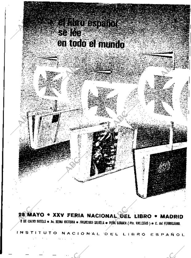 ABC MADRID 31-05-1966 página 44
