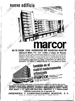 ABC MADRID 31-05-1966 página 47