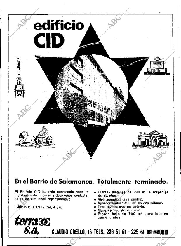 ABC MADRID 31-05-1966 página 52