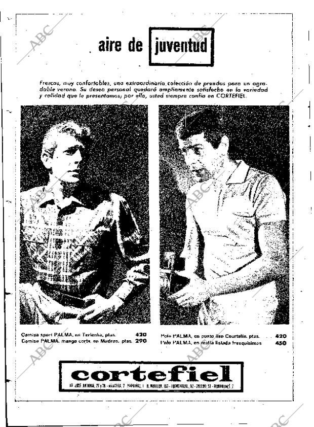 ABC MADRID 31-05-1966 página 6