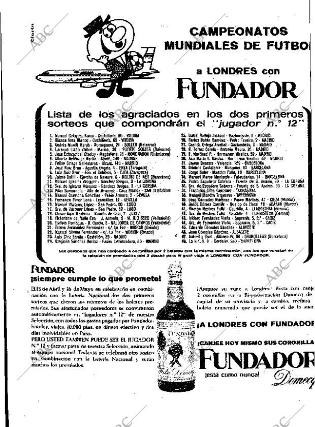 ABC MADRID 31-05-1966 página 60