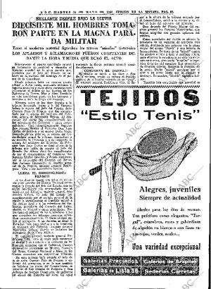 ABC MADRID 31-05-1966 página 65