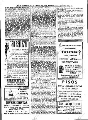 ABC MADRID 31-05-1966 página 70