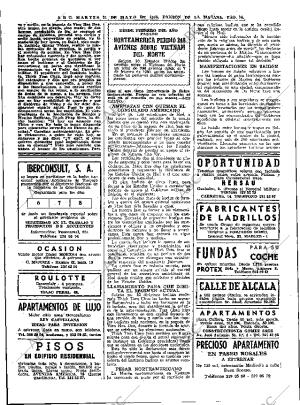 ABC MADRID 31-05-1966 página 74