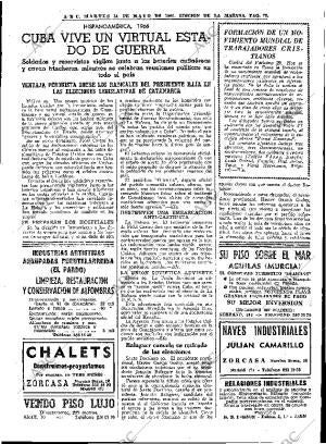 ABC MADRID 31-05-1966 página 77