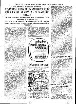 ABC MADRID 31-05-1966 página 81