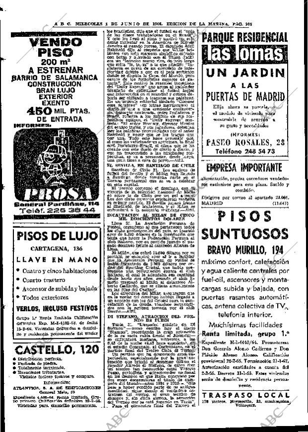 ABC MADRID 01-06-1966 página 108