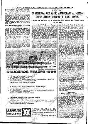 ABC MADRID 01-06-1966 página 109