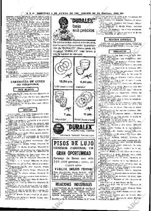 ABC MADRID 01-06-1966 página 119