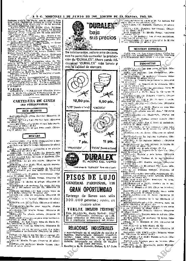 ABC MADRID 01-06-1966 página 119