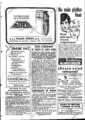 ABC MADRID 01-06-1966 página 134