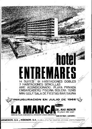 ABC MADRID 01-06-1966 página 32