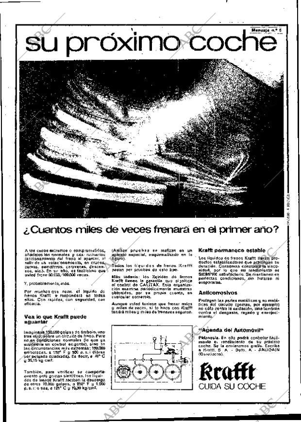 ABC MADRID 01-06-1966 página 38