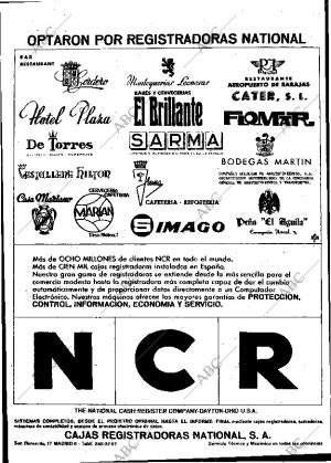 ABC MADRID 01-06-1966 página 52