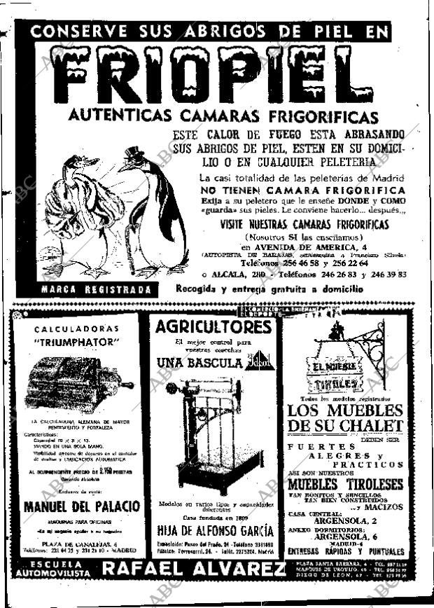 ABC MADRID 01-06-1966 página 6