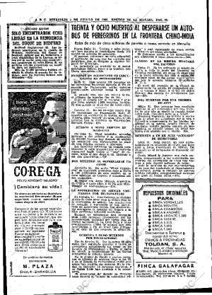 ABC MADRID 01-06-1966 página 80