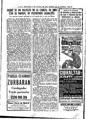 ABC MADRID 01-06-1966 página 81