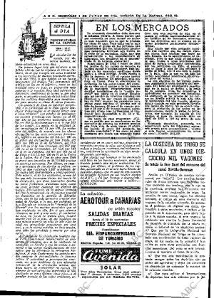 ABC MADRID 01-06-1966 página 89