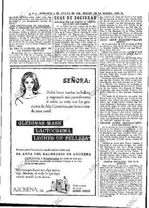 ABC MADRID 01-06-1966 página 91