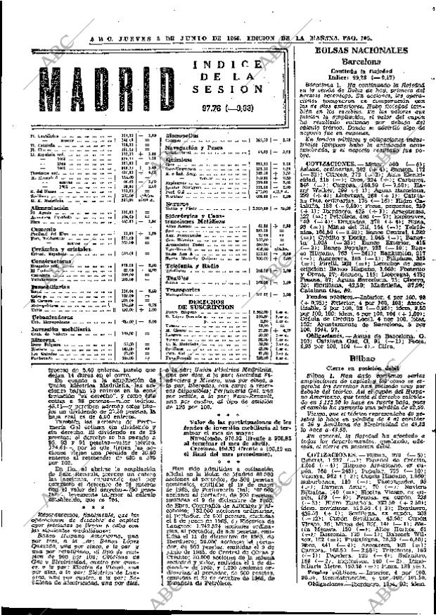 ABC MADRID 02-06-1966 página 105