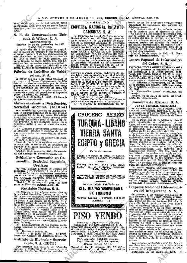 ABC MADRID 02-06-1966 página 107