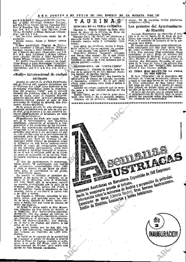 ABC MADRID 02-06-1966 página 117