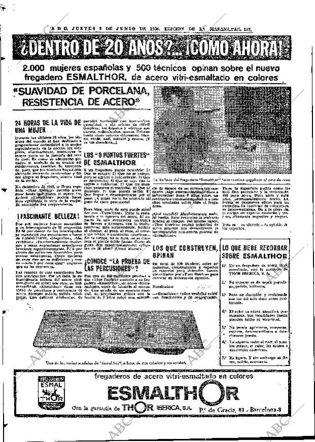 ABC MADRID 02-06-1966 página 118