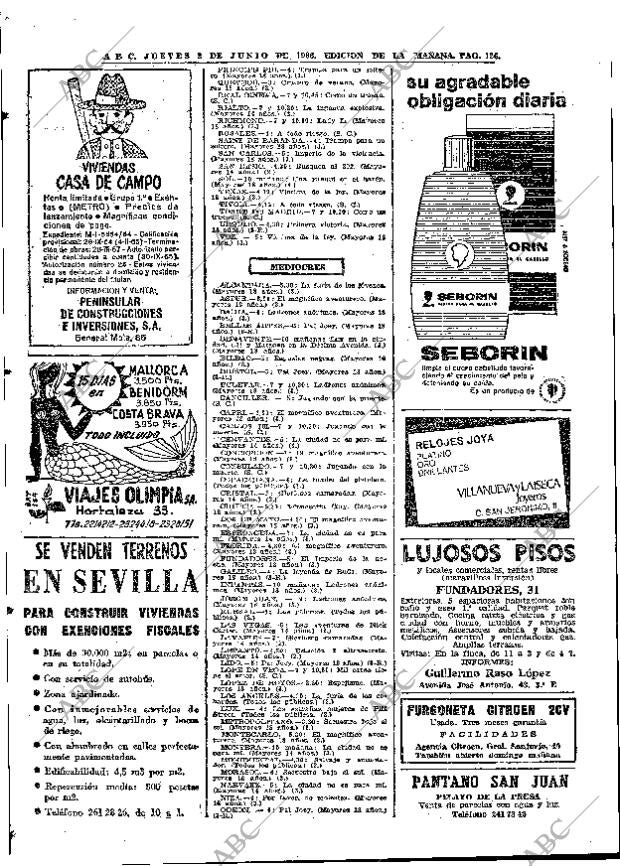 ABC MADRID 02-06-1966 página 126