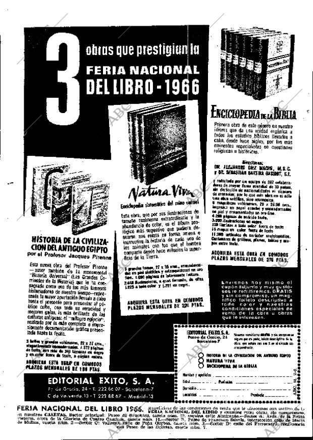 ABC MADRID 02-06-1966 página 144