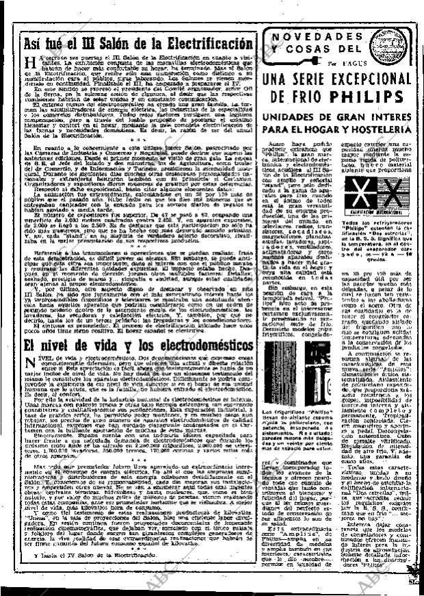 ABC MADRID 02-06-1966 página 43