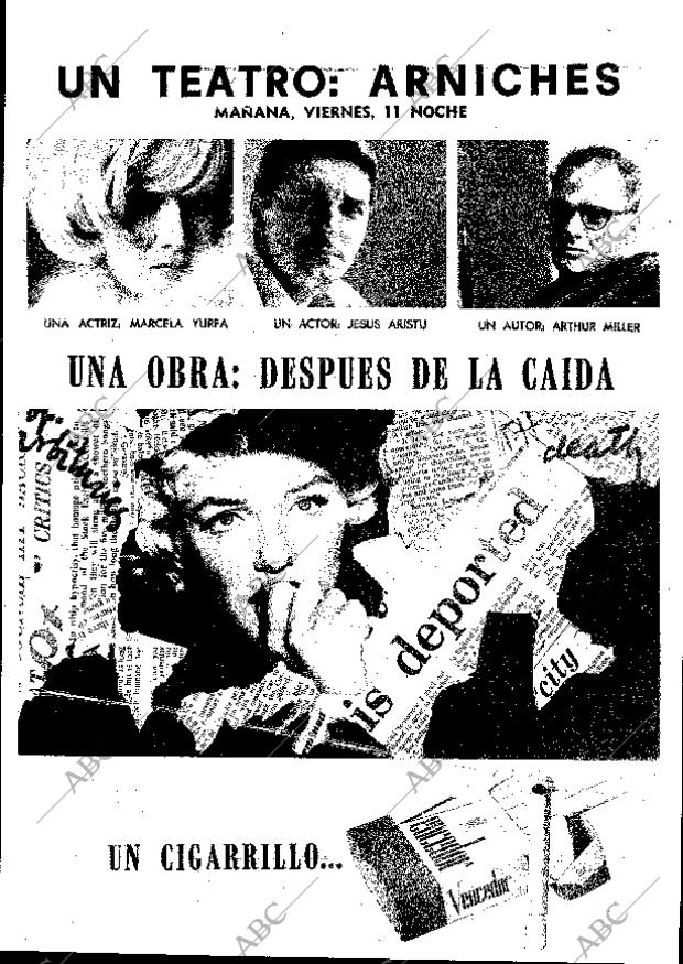 ABC MADRID 02-06-1966 página 51