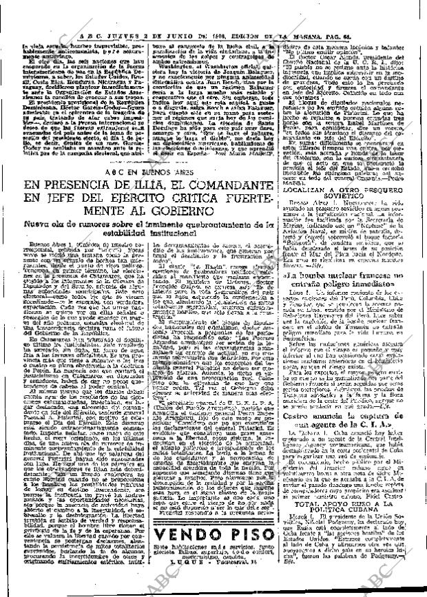 ABC MADRID 02-06-1966 página 64