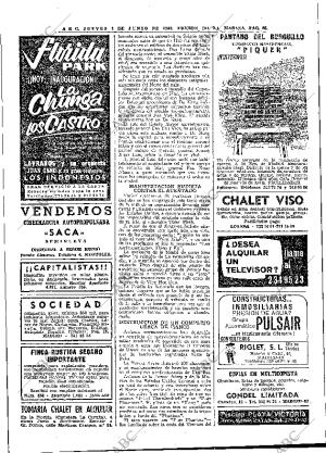 ABC MADRID 02-06-1966 página 66