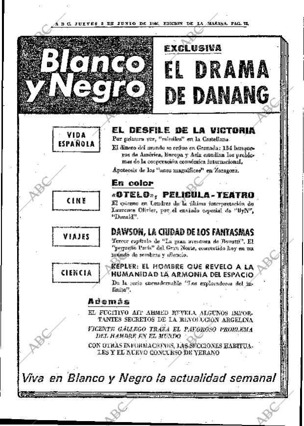 ABC MADRID 02-06-1966 página 75
