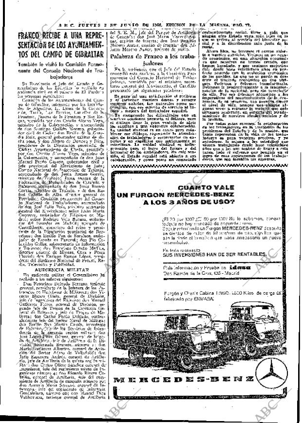 ABC MADRID 02-06-1966 página 77