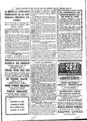 ABC MADRID 02-06-1966 página 78