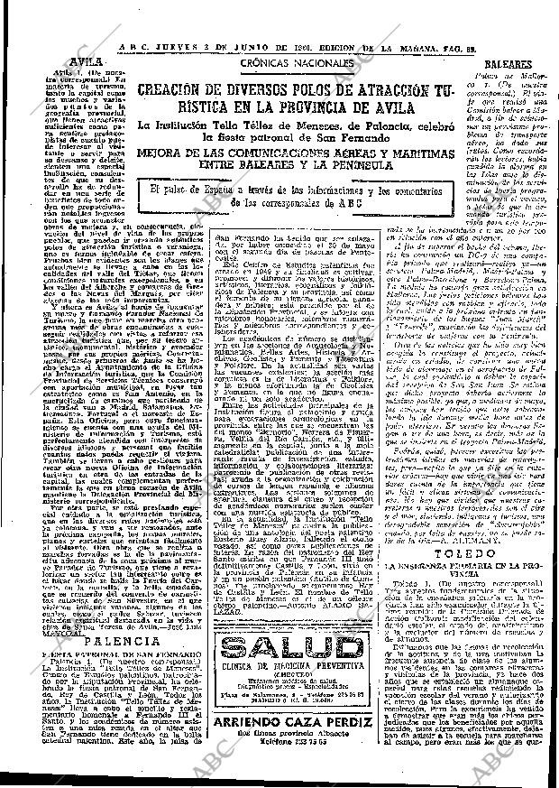 ABC MADRID 02-06-1966 página 89