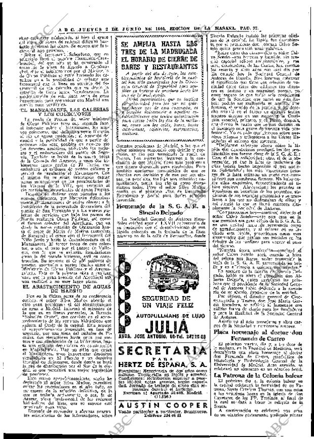 ABC MADRID 02-06-1966 página 97