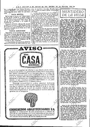 ABC MADRID 02-06-1966 página 99