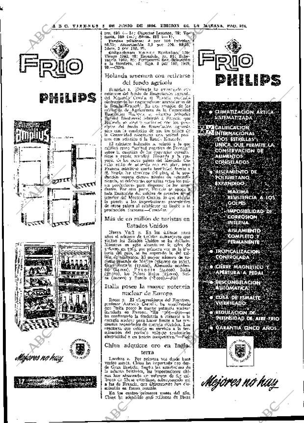 ABC MADRID 03-06-1966 página 104