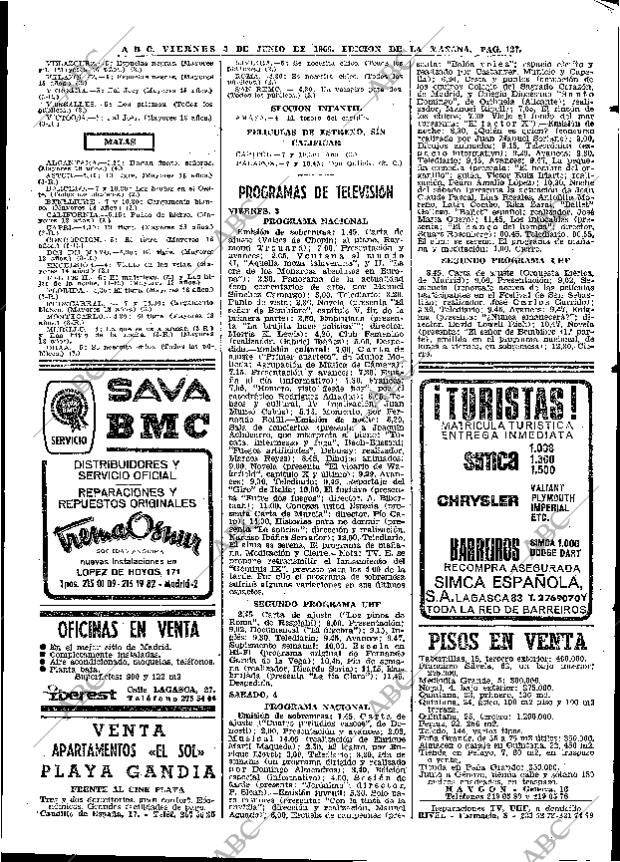 ABC MADRID 03-06-1966 página 127